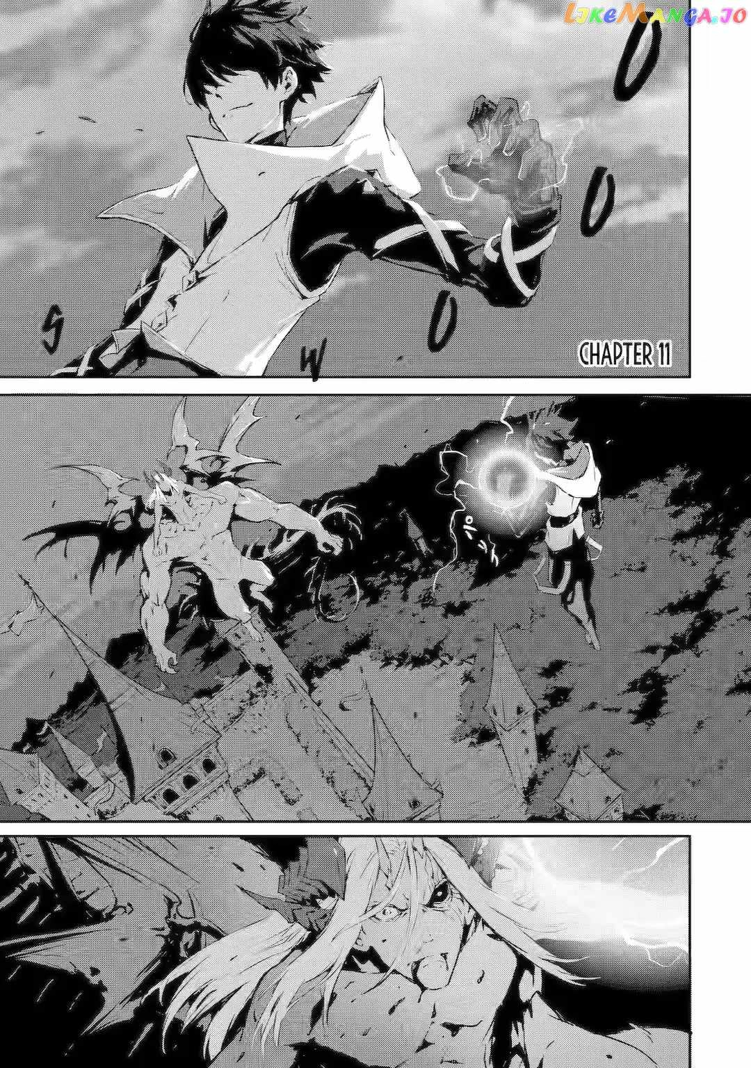 The God Slaying Demon King Chapter 11 1